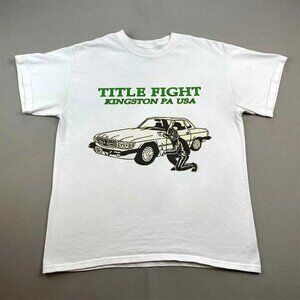 Title Fight Collection Band Gift For Fan Unisex T shirt 159